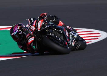 Jorge Martin: Platz 8 im Motegi-Zeittraining