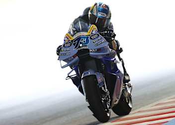 Alex Marquez: Mit Rekordtempo auf Platz 1 im Motegi-Zeittraining