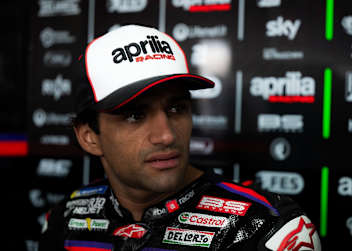 Ist nicht allein: Jorge Martin liebt Phillip Island