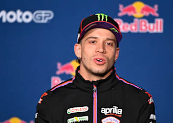 Marco Bezzecchi auf Phillip Island