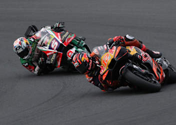 Gelungenes GP-Comeback von Maverick Vinales: Platz 14