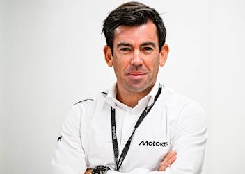 Carlos Ezpeleta ist der sportliche Direktor der MotoGP