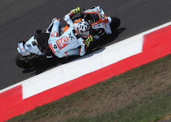 Raul Fernandez (Trackhouse-Aprilia): Platz 1 im Zeittraining
