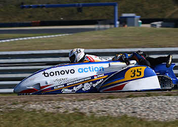 Patrick Werkstetter und Valentin Pirat