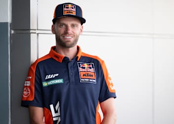 Brad Binder: Auch 2026 Teamkollege von Pedro Acosta