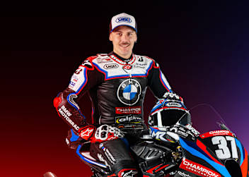 Markus Reiterberger als Doppelstarter