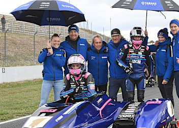 Steinhausen Racing verspricht: Kommen 2026 stärker zurück