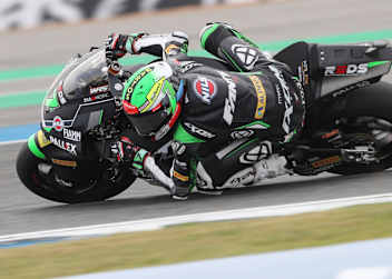 Barry Baltus: Die Nummer 7 landete in Buriram auf Platz 14