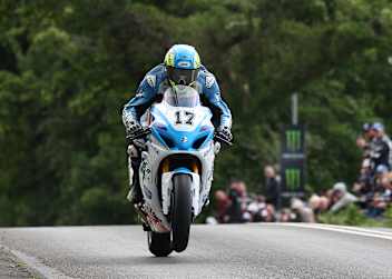 Der Nordire Shaun Anderson