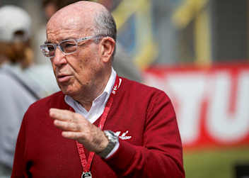 MotoGP-Mastermind Carmelo Ezpeleta