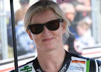 Maria Costello erlitt bei ihrem Unfall im Training schwere Verletzungen