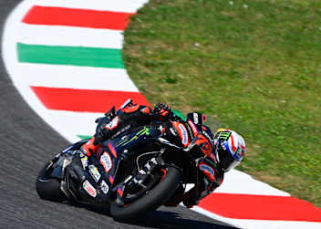 Mit Rekordrunde zur Pole in Mugello: Aprilia-Ass Bezzecchi