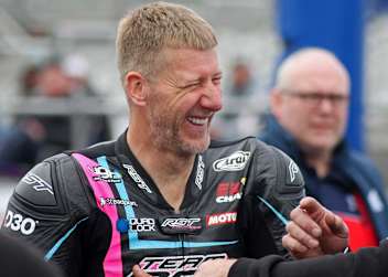Es gibt wohl niemanden, der Ian Hutchinson einen Top3-Platz nicht gönnt