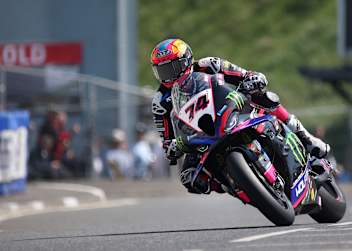 Im Vorjahr gewann Davey Todd drei Rennen beim NW200