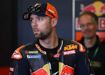 Jonas Folger ist wieder Teil der Tech3-Mannschaft