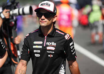 Jorge Martin fehlen vor Assen acht Punkte auf die WM-Spitze