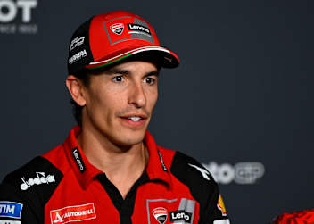 Marc Marquez: «Der Favorit ist nicht Marc Marquez!»
