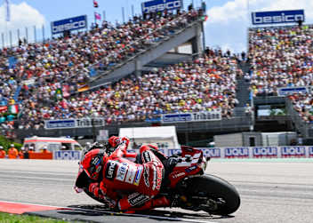 Zehnter MotoGP-Triumph für Marc Marquez am Sachsenring