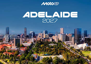Das ist der Plan: Die MotoGP fährt ab 2027 in Adelaide
