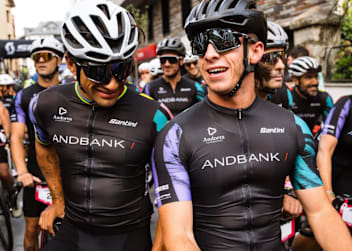 Jorge Martin und Pedro Acosta