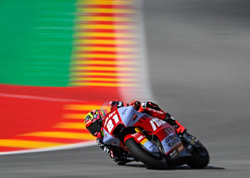 Comeback nach langer Durststrecke: Alonso Lopez siegte im MotorLand