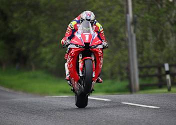 TT-Legende John McGuinness