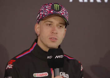 Marco Bezzecchi: Sieger des Silverstone-GP 2025