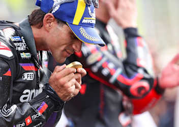 Silverstone-Sprint-Sieger Jorge Martin