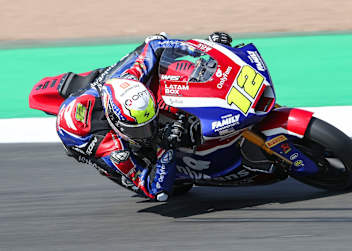Premierensieg für Filip Salac (American Racing)