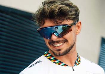 Heimspieler: VR46-Pilot Fabio Di Giannantonio