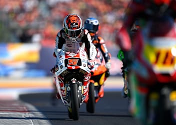 Erster Heim-GP für Moto3-Rookie Leo Rammerstorfer