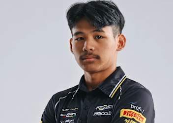 Ab dem Japan-GP am Start: Kiattisak Singhapong
