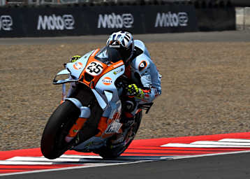 Pole-Position in Mandalika für Raul Fernandez