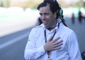 Carlos Ezpeleta ist der sportliche Direktor der MotoGP