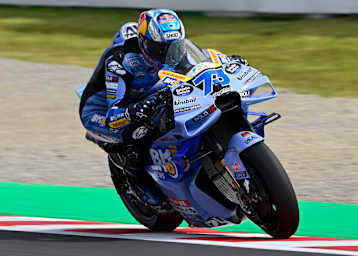Alex Marquez glänzte im Zeittraining in Motegi mit der Bestzeit