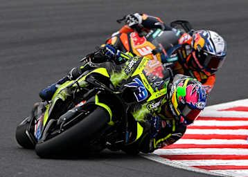 Ai Ogura (Trackhouse): Platz 6 vor KTM-Pilot Acosta
