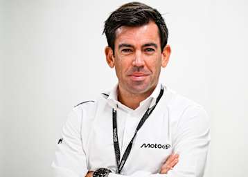 Carlos Ezpeleta ist der sportliche Direktor der MotoGP
