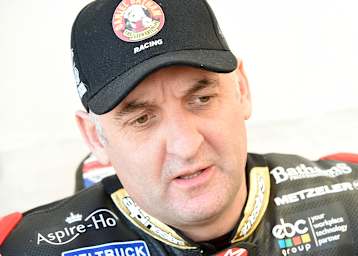 TT-Veteran Michael Rutter wagt mit 53 Jahren Comack