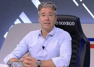 Bestens vernetzt im MotoGP-Fahrerlager: Francesco Guidotti