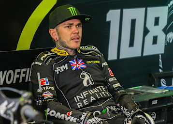 Tai Woffinden zieht sich vom der WM zurück