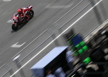 Austin-Speed-König 2026: Weltmeister Marc Marquez