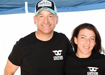 Tim Reeves und Melanie Farnier bestreiten gemeinsam die Saison 2026
