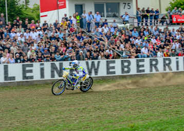 Der Leineweberring ist Schauplatz der Challenge zur Grasbahn-EM