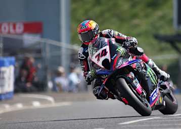 Im Vorjahr gewann Davey Todd drei Rennen beim NW200