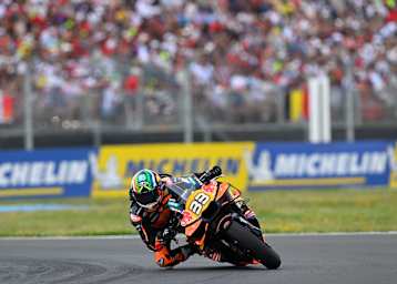 Brad Binder – RC16-Pilot mit der meisten Erfahrung