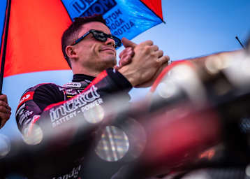 Souveräner Spitzenreiter der Moto2-WM: Intact-GP-Ass Manuel Gonzalez