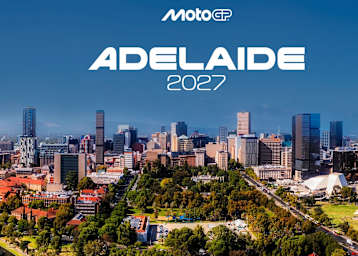 Das ist der Plan: Die MotoGP fährt ab 2027 in Adelaide