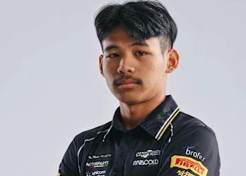 Ab dem Japan-GP am Start: Kiattisak Singhapong