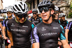 Jorge Martin und Pedro Acosta