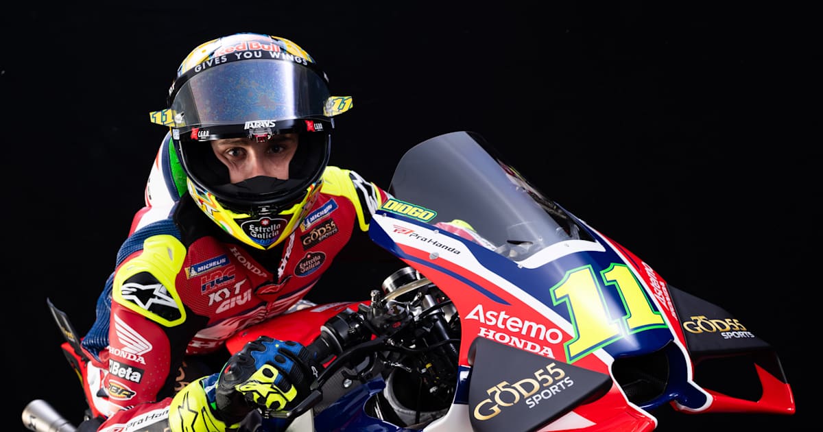 Diogo-Moreira-Training-mit-Marquez-Br-dern-neues-Design-und-starker-Test